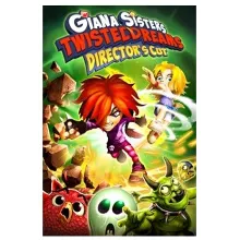 Giana Sisters: Twisted Dreams - Director´s Cut Xbox