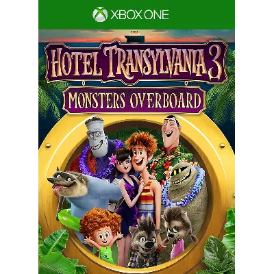 Hotel Transylvania 3 Monsters Overboard Xbox КЛЮЧ - irongamers.ru