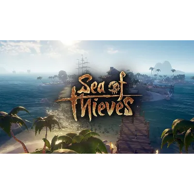 Sea of Thieves + 220 игр ONLINE