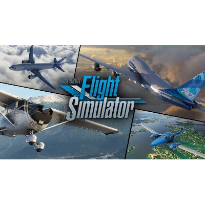 💎Microsoft Flight Simulator + 220 игр ONLINE💎 - irongamers.ru