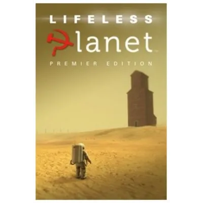 Lifeless Planet: Premier Edition Xbox One XS Ключ - irongamers.ru
