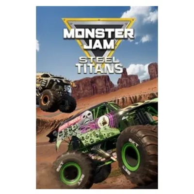 Monster Jam Steel Titans (Steam/RU+CIS) - irongamers.ru