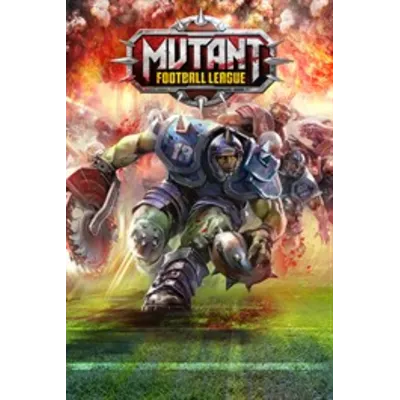 Mutant Football League XBOX ONE XS КЛЮЧ - irongamers.ru