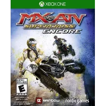 MX vs. ATV Supercross Encore Xbox КЛЮЧ (X|S ONE)