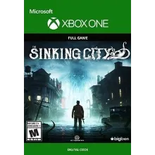 The Sinking City XBOX ONE / XBOX SERIES X|S Ключ