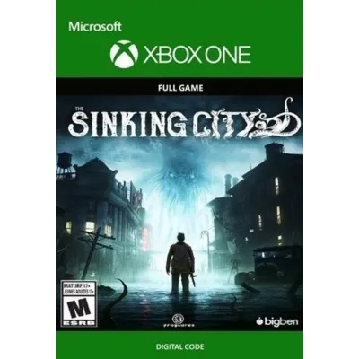 The Sinking City XBOX ONE / XBOX SERIES X|S Ключ - irongamers.ru