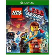 The LEGO Movie Videogame XBOX ONE / SERIES X|S Ключ