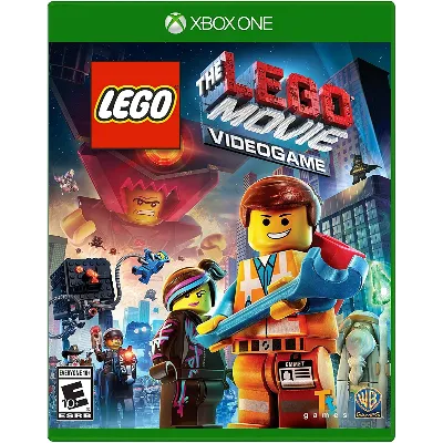 The LEGO Movie Videogame XBOX ONE / SERIES X|S Ключ - irongamers.ru
