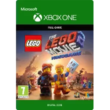 The LEGO Movie 2 Videogame XBOX ONE / SERIES X|S Ключ