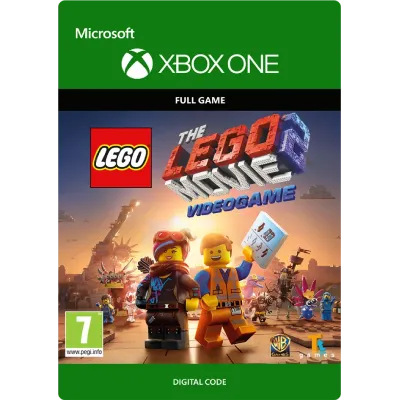 The LEGO Movie 2 Videogame XBOX ONE / SERIES X|S Ключ - irongamers.ru