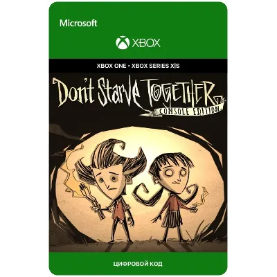 Don&acute;t Starve Giant Edition XBOX ONE / X|S Ключ - irongamers.ru