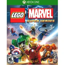 LEGO Marvel Super Heroes XBOX ONE / SERIES X|S Ключ
