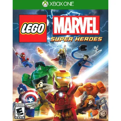 LEGO Marvel Super Heroes XBOX ONE / SERIES X|S Ключ - irongamers.ru