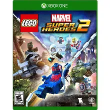 LEGO Marvel Super Heroes 2 Deluxe XBOX ONE/X|S Ключ