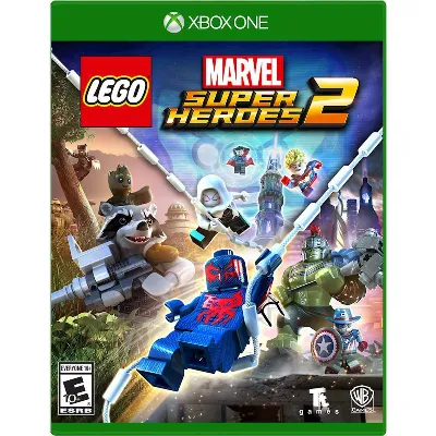 LEGO Marvel Super Heroes 2 Deluxe XBOX ONE/X|S Ключ - irongamers.ru
