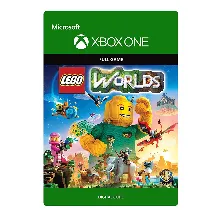 LEGO Worlds XBOX ONE / XBOX SERIES X|S Ключ
