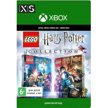 LEGO Harry Potter Collection XBOX ONE / XBOX SERIES X|S Ключ
