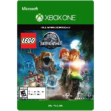 LEGO Jurassic World XBOX ONE / XBOX SERIES X|S Ключ
