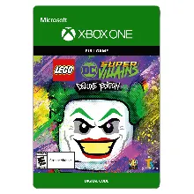 LEGO DC Super-Villains Deluxe Edition XBOX Ключ