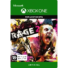Rage 2 Deluxe Edition XBOX ONE / XBOX SERIES X|S Ключ - irongamers.ru