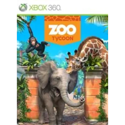 Zoo Tycoon xbox 360 (перенос) - irongamers.ru