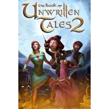 The Book of Unwritten Tales 2 Xbox КЛЮЧ (X|S ONE)