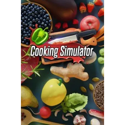 Cooking Simulator XBOX ONE/X/S ЦИФРОВОЙ КЛЮЧ - irongamers.ru
