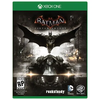 Batman Рыцарь Аркхема Premium Edition XBOX ONE Код/Ключ - irongamers.ru