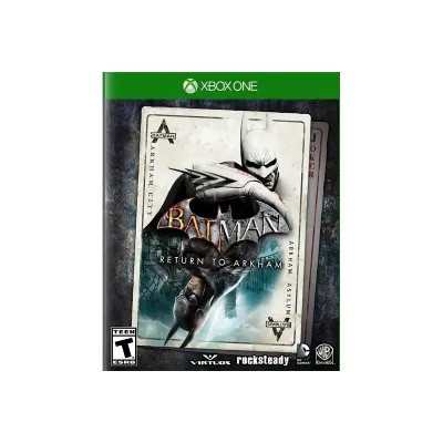 BATMAN: RETURN TO ARKHAM XBOX ONE/X/S КЛЮЧ - irongamers.ru