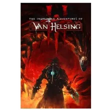 The Incredible Adventures of Van Helsing III Xbox