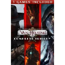 The Incredible Adventures of Van Helsing Trilogy Xbox