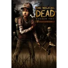 The Walking Dead: Season Two Xbox КЛЮЧ (X|S ONE)