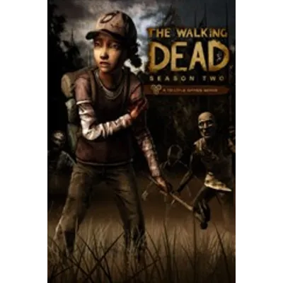 The Walking Dead: Season Two Xbox KEY (X|S ONE)
