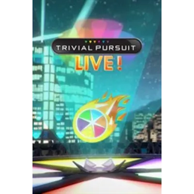 TRIVIAL PURSUIT LIVE! Xbox КЛЮЧ (X|S ONE) - irongamers.ru