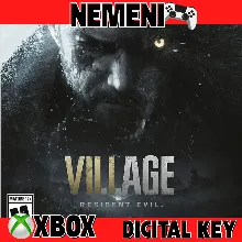 Resident Evil Village Xbox One/SERIES X|S KEY