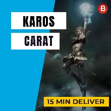 НИЗКАЯ ЦЕНА! Караты Karos Online, Карос онлайн +5%