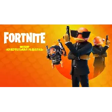 Fortnite Смертельная рыбалка + 1000 в бакс XBOX