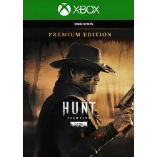Hunt: Showdown - Deluxe Edition XBOX SERIES X|S Цифровой Ключ - irongamers.ru