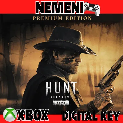 XBOX⭐ Hunt: Showdown 1896 300-7000 BLOOD BONDS XBOX - irongamers.ru