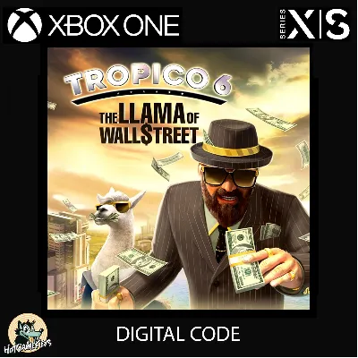 Tropico 6 - The Llama of Wall Street XBOX ONE Ключ - irongamers.ru