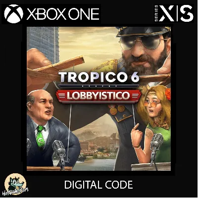Tropico 6 - Lobbyistico DLC XBOX ONE [ Ключ Код ] - irongamers.ru