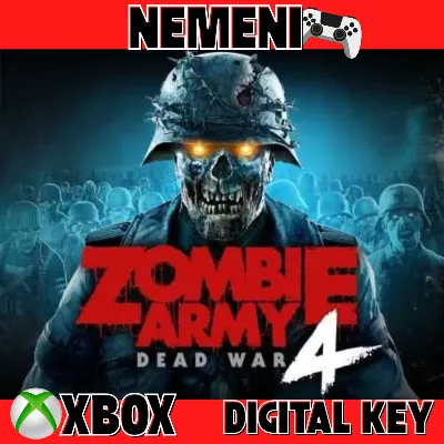 Zombie Army 4: Dead War XBOX ONE / SERIES X/S KEY - irongamers.ru
