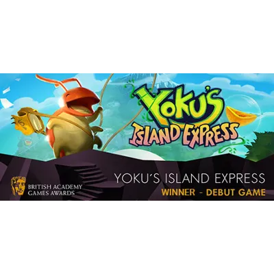 Yoku's Island Express STEAM KEY REGION FREE GLOBAL ROW - irongamers.ru