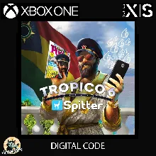 Tropico 6 - Spitter DLC XBOX ONE [ Ключ Код ]
