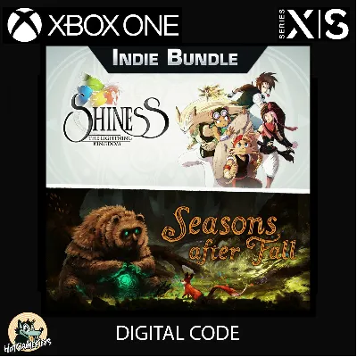 BUNDLE Shiness and Seasons after Fall XBOX ONE / X|S - irongamers.ru