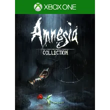 Amnesia: Collection XBOX ONE / XBOX SERIES X|S Ключ