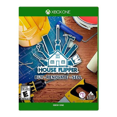 House Flipper XBOX ONE|X|S Цифровой Ключ - irongamers.ru