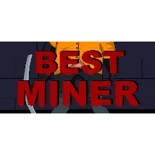Best Miner (Steam key/Region free)