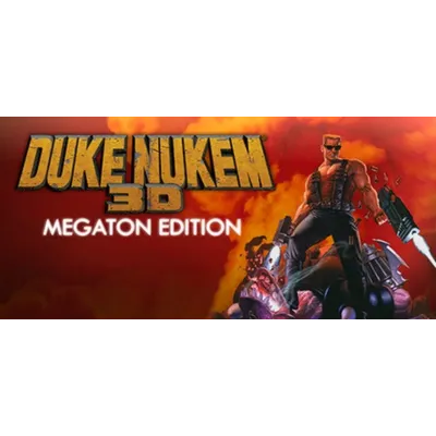 Duke Nukem 3D: Megaton Edition [Region Free Steam Gift] - irongamers.ru