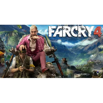 FAR CRY 4 STANDART EDITION / UPLAY KEY - irongamers.ru